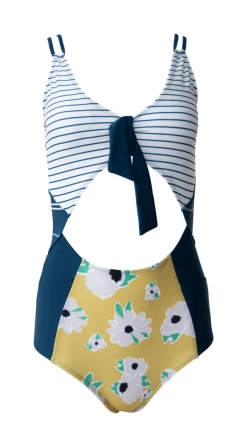 Nani Swimwear Mara High Tide One Piece