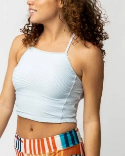 Nani Swimwear Textured Breeze Midkini