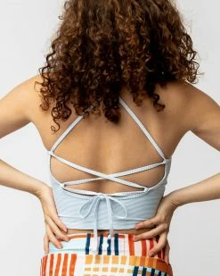 Nani Swimwear Textured Breeze Midkini