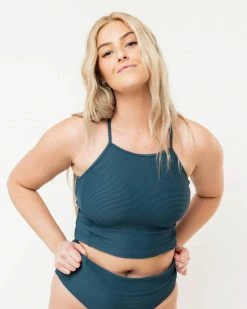 Nani Swimwear Textured Coastal Midkini 22 Nani Swimwear Textured Coastal Midkini