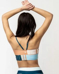 Nani Swimwear Scout Crossover Bralette