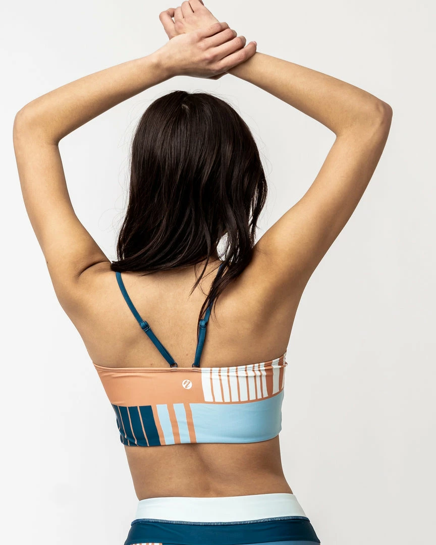 Nani Swimwear Scout Crossover Bralette 4 Nani Swimwear Scout Crossover Bralette