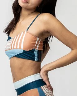 Nani Swimwear Scout Crossover Bralette 16 Nani Swimwear Scout Crossover Bralette