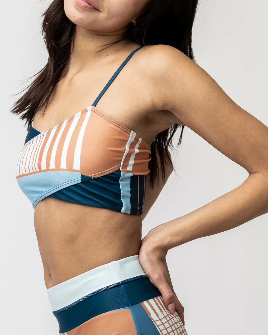 Nani Swimwear Scout Crossover Bralette 5 Nani Swimwear Scout Crossover Bralette