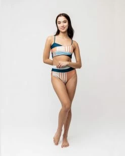 Nani Swimwear Scout Crossover Bralette 19 Nani Swimwear Scout Crossover Bralette