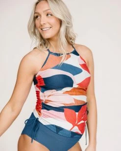 Nani Swimwear Vista Drawstring Tankini