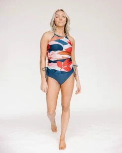 Nani Swimwear Vista Drawstring Tankini