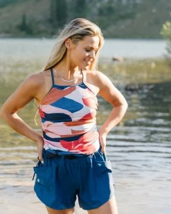 Nani Swimwear Vista Drawstring Tankini