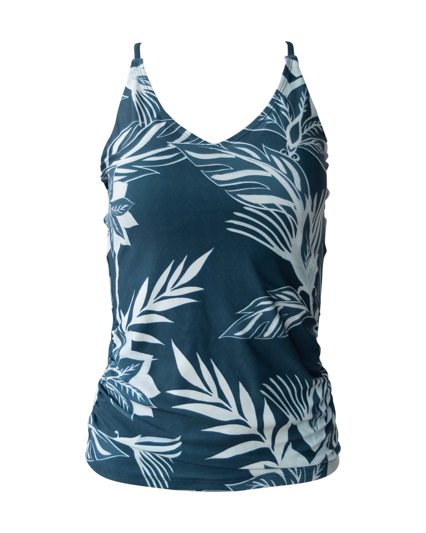 Nani Swimwear Solstice V-Neck Tankini 6 Nani Swimwear Solstice V-Neck Tankini