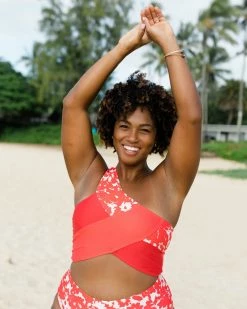 Nani Swimwear Leilani Patchwork Crop