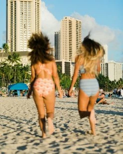 Nani Swimwear Daisy Switch V Crop