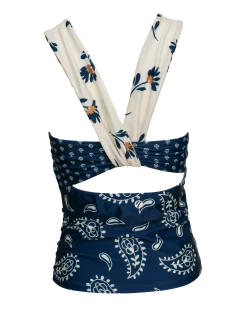 Nani Swimwear Serengeti Switch V Tankini 12 Nani Swimwear Serengeti Switch V Tankini