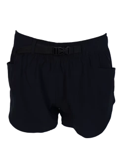 Nani Swimwear Oasis Black Hybrid Explorer Short