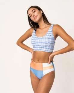 Nani Swimwear Downtown Patch Bottom