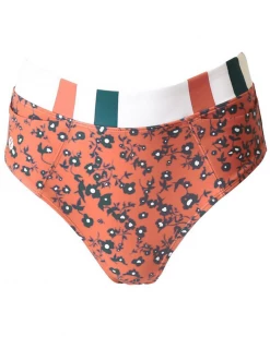 Nani Swimwear Mojave Bloom Mid Rise Bottom 12 Nani Swimwear Mojave Bloom Mid Rise Bottom