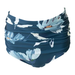 Nani Swimwear Laie Ruched High Rise Bottom 16 Nani Swimwear Laie Ruched High Rise Bottom