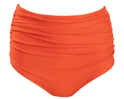 Nani Swimwear Stella Ruched High Rise Bottom