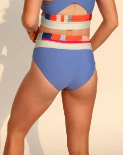 Nani Swimwear Caribbean Colorblock Bottom