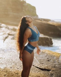 Nani Swimwear Coastal Colorblock Bottom