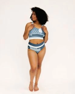 Nani Swimwear Denim Colorblock Bottom