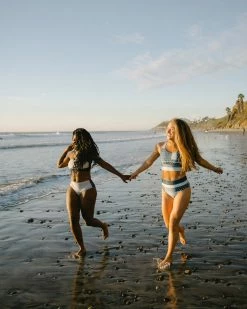 Nani Swimwear Denim Colorblock Bottom