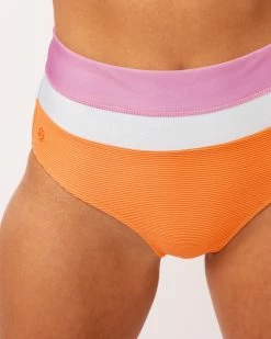 Nani Swimwear Textured Madi Colorblock Bottom