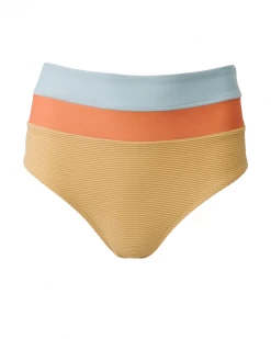 Nani Swimwear Textured Malibu Colorblock Bottom 13 Nani Swimwear Textured Malibu Colorblock Bottom