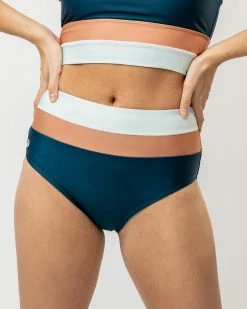 Nani Swimwear Flow Colorblock Bottom