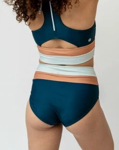Nani Swimwear Flow Colorblock Bottom