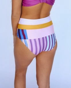 Nani Swimwear Havana Colorblock Bottom