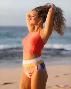 Nani Swimwear Havana Colorblock Bottom