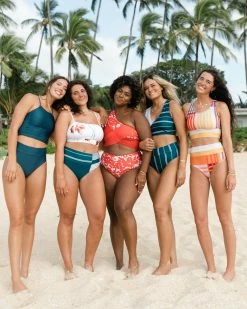 Nani Swimwear Havana Colorblock Bottom