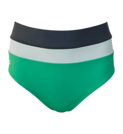 Nani Swimwear Lime Tree Colorblock Bottom