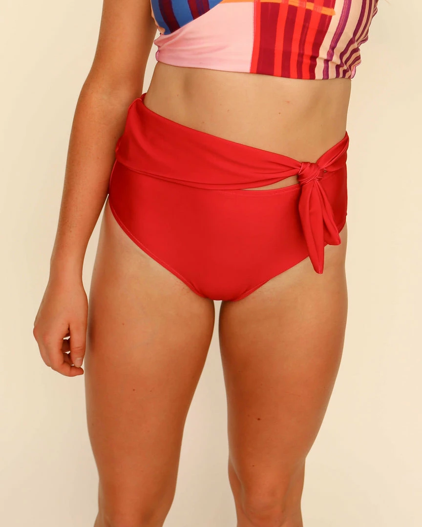 Nani Swimwear Amara Side Tie Bottom 5 Nani Swimwear Amara Side Tie Bottom
