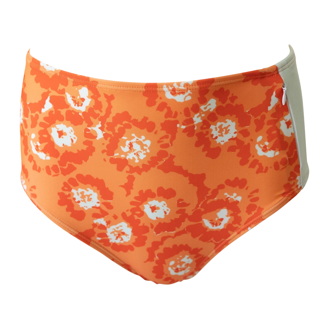 Nani Swimwear Hattie Zip Pocket Bottom 6 Nani Swimwear Hattie Zip Pocket Bottom