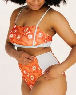 Nani Swimwear Hattie Zip Pocket Bottom 21 Nani Swimwear Hattie Zip Pocket Bottom