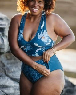 Nani Swimwear Okalani Zip Pocket Bottom