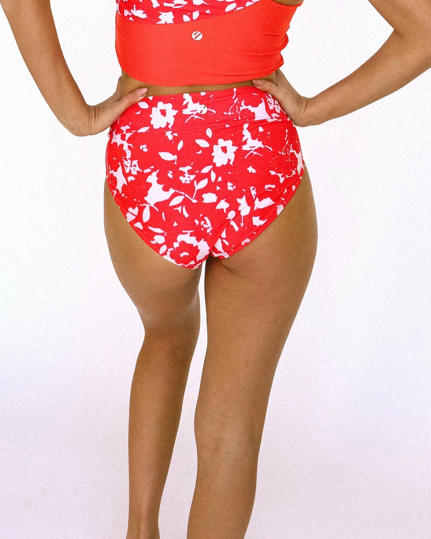 Nani Swimwear Leilani Mid Rise Bottom 8 Nani Swimwear Leilani Mid Rise Bottom