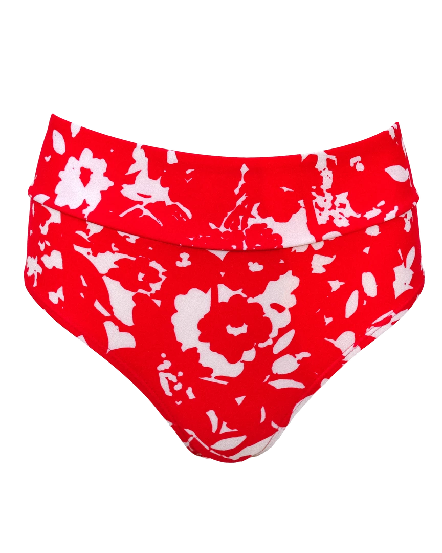 Nani Swimwear Leilani Mid Rise Bottom 6 Nani Swimwear Leilani Mid Rise Bottom