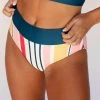 Nani Swimwear Makani Mid Rise Bottom 1 Nani Swimwear Makani Mid Rise Bottom