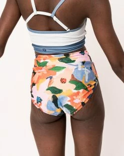 Nani Swimwear Mable Mid Rise Bottom