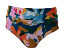 Nani Swimwear Mable Mid Rise Bottom