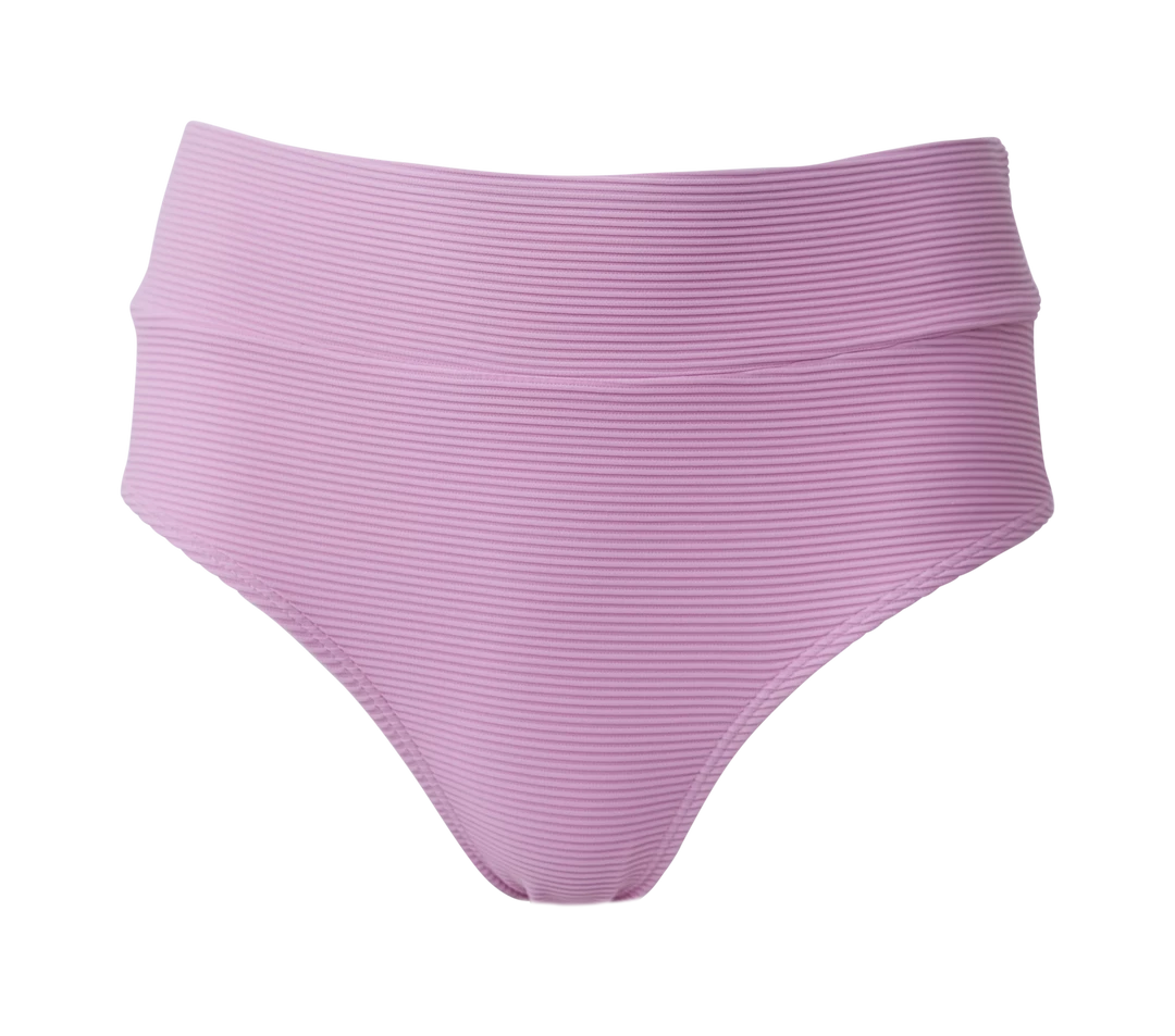 Nani Swimwear Textured Mulberry Mid Rise Bottom 6 Nani Swimwear Textured Mulberry Mid Rise Bottom