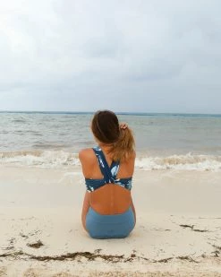 Nani Swimwear Textured Naia Mid Rise Bottom 22 Nani Swimwear Textured Naia Mid Rise Bottom