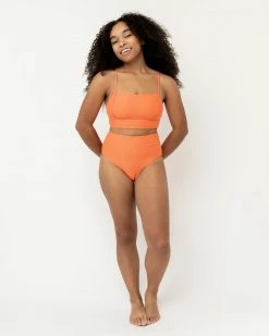 Nani Swimwear Textured Zena Mid Rise Bottom