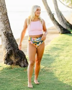 Nani Swimwear Mable Mid Rise Bottom