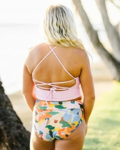 Nani Swimwear Mable Mid Rise Bottom