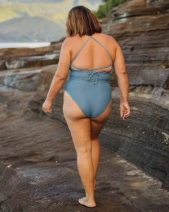 Nani Swimwear Textured Naia Mid Rise Bottom 24 Nani Swimwear Textured Naia Mid Rise Bottom