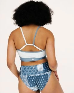 Nani Swimwear Denim Bikini Bottom 19 Nani Swimwear Denim Bikini Bottom