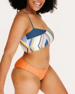 Nani Swimwear Textured Cora Bikini Bottom